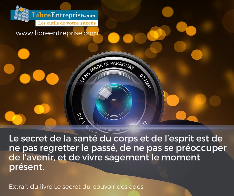 Citation du jour